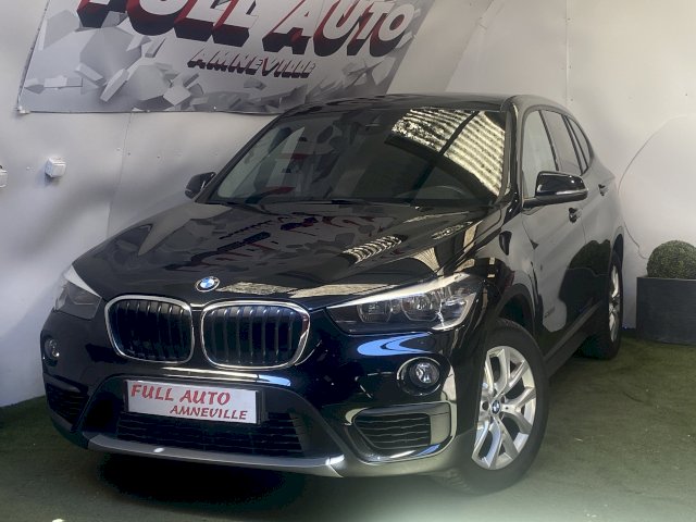 BMW BMW X1 16d S-DRIVE 116CV BVM