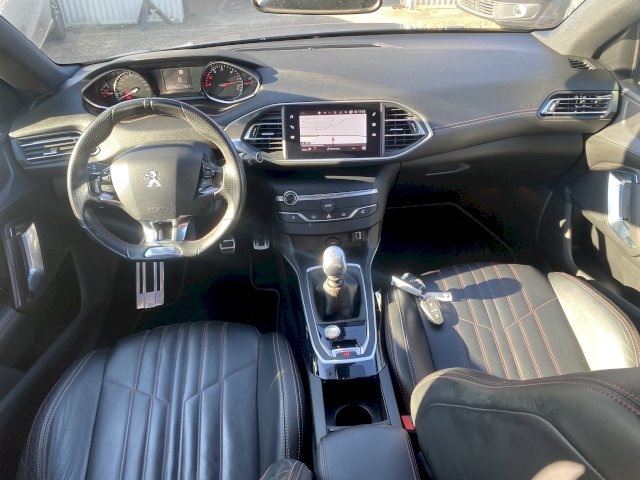 Peugeot Peugeot 308 SW BLUEHDI 130CV GT LINE 