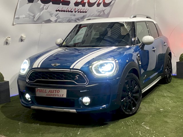 Mini Mini Mini COUNTRYMAN COOPER SD 190CV ALL4 BVA 
