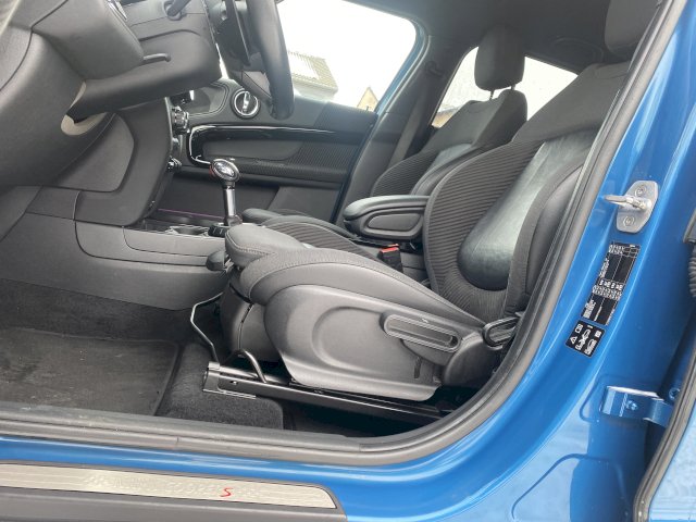 Mini Mini Mini COUNTRYMAN COOPER SD 190CV ALL4 BVA 