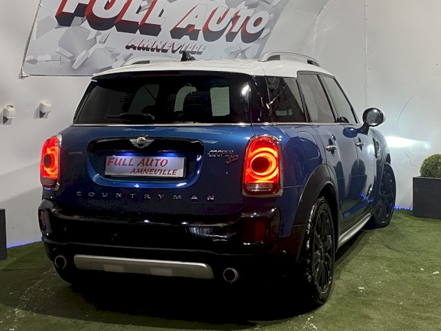 Mini Mini Mini COUNTRYMAN COOPER SD 190CV ALL4 BVA 