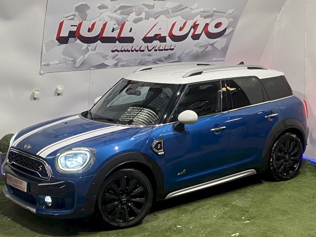 Mini Mini Mini COUNTRYMAN COOPER SD 190CV ALL4 BVA 
