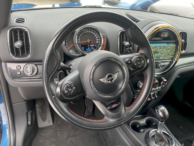 Mini Mini Mini COUNTRYMAN COOPER SD 190CV ALL4 BVA 
