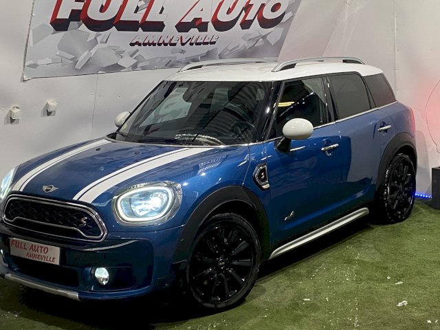 Mini Mini Mini COUNTRYMAN COOPER SD 190CV ALL4 BVA 