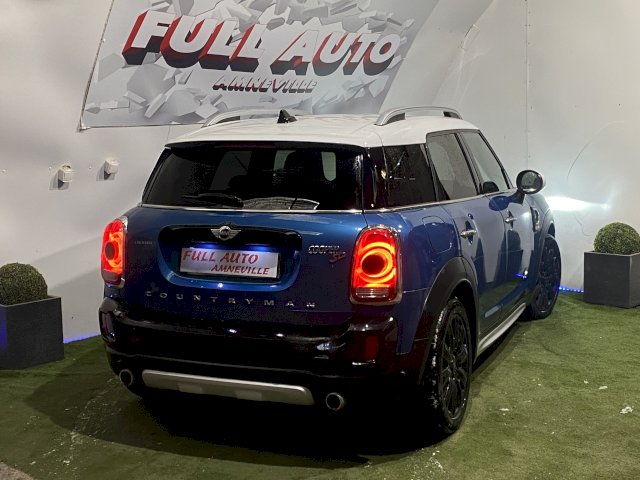 Mini Mini Mini COUNTRYMAN COOPER SD 190CV ALL4 BVA 