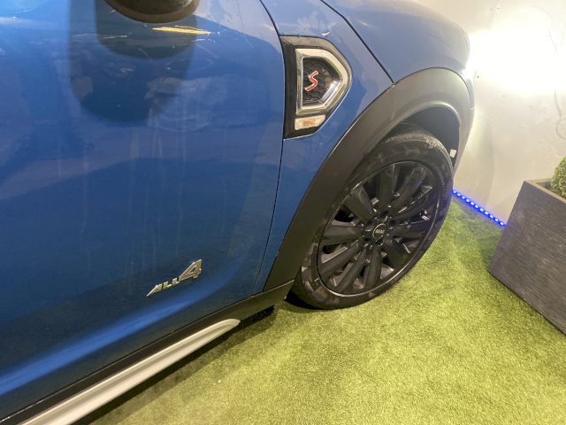 Mini Mini Mini COUNTRYMAN COOPER SD 190CV ALL4 BVA 