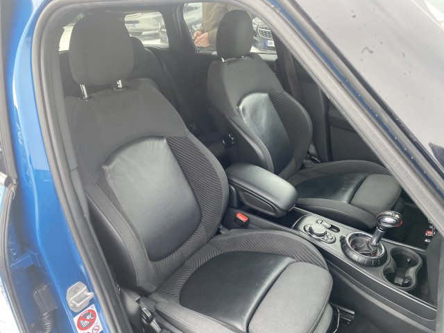 Mini Mini Mini COUNTRYMAN COOPER SD 190CV ALL4 BVA 