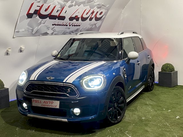 Mini Mini Mini COUNTRYMAN COOPER SD 190CV ALL4 BVA 