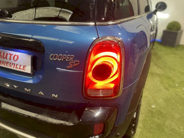 Mini Mini Mini COUNTRYMAN COOPER SD 190CV ALL4 BVA 