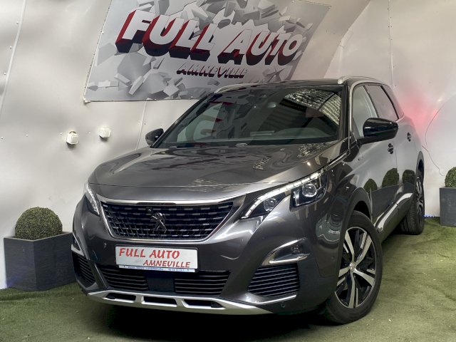 Peugeot Peugeot 5008 BLUEHDI 150CV GT LINE 