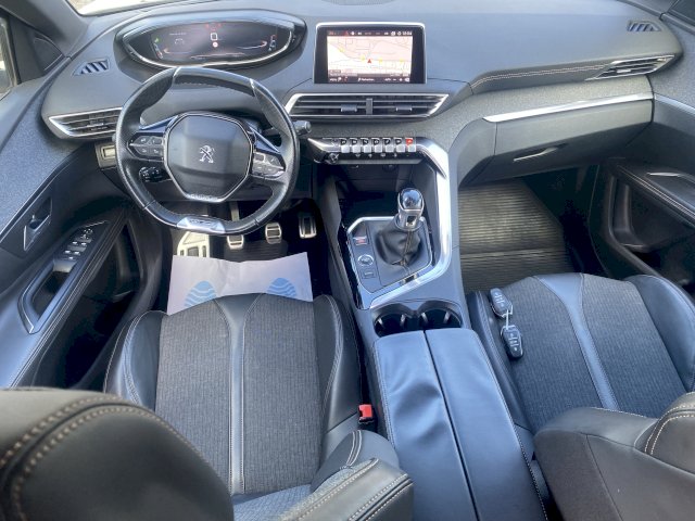 Peugeot Peugeot 5008 BLUEHDI 150CV GT LINE 