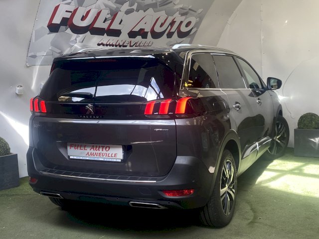 Peugeot Peugeot 5008 BLUEHDI 150CV GT LINE 
