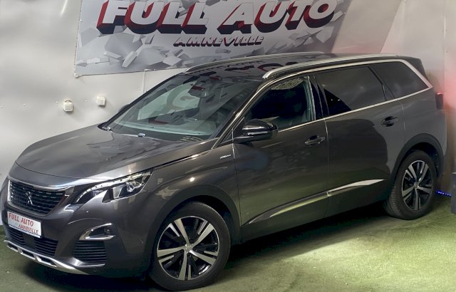 Peugeot Peugeot 5008 BLUEHDI 150CV GT LINE 
