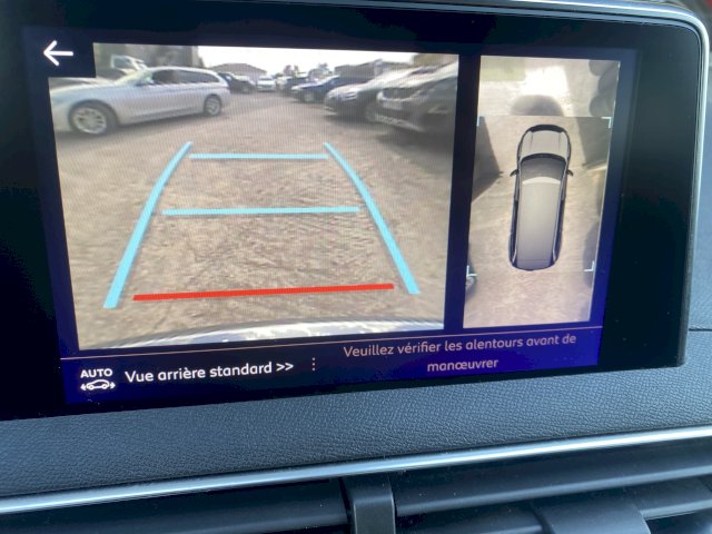 Peugeot Peugeot 5008 BLUEHDI 150CV GT LINE 