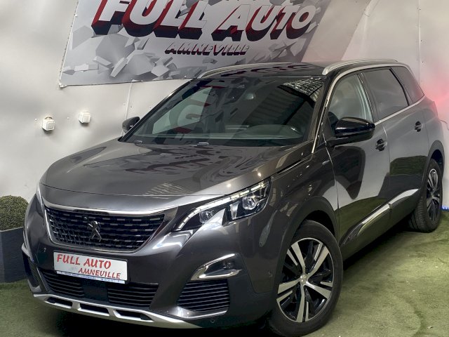 Peugeot Peugeot 5008 BLUEHDI 150CV GT LINE 