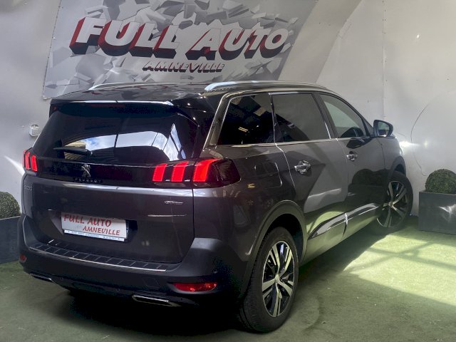 Peugeot Peugeot 5008 BLUEHDI 150CV GT LINE 