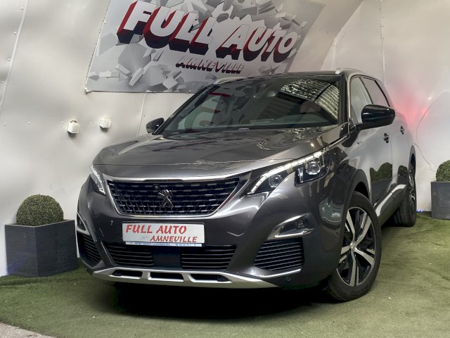 Peugeot Peugeot 5008 BLUEHDI 150CV GT LINE 