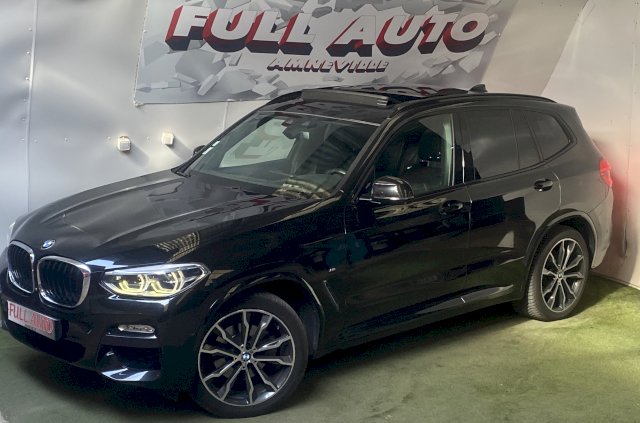 BMW BMW X3 20d X-DRIVE 190CV M SPORT
