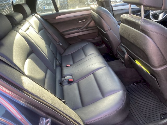 BMW 530D X-DRIVE TOURING M SPORT 258CV