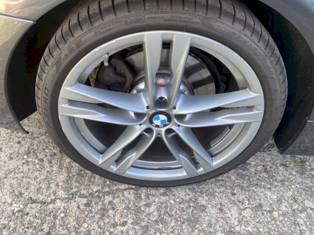 BMW 530D X-DRIVE TOURING M SPORT 258CV
