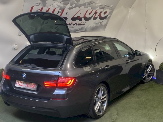 BMW 530D X-DRIVE TOURING M SPORT 258CV