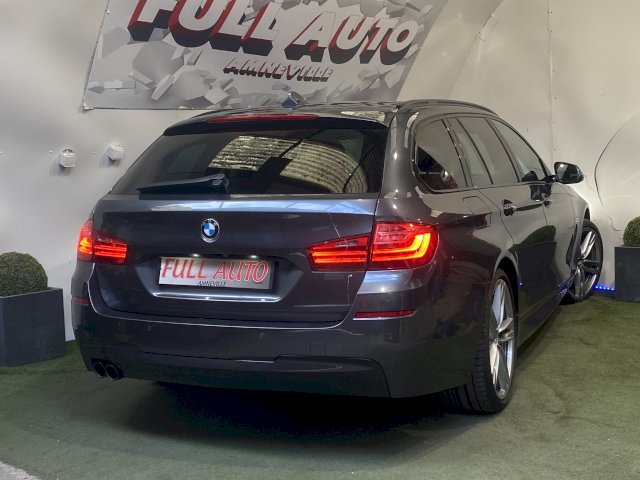 BMW 530D X-DRIVE TOURING M SPORT 258CV