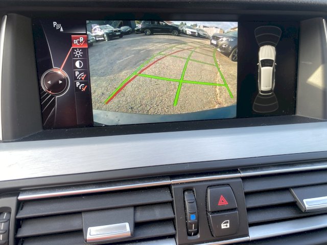 BMW 530D X-DRIVE TOURING M SPORT 258CV