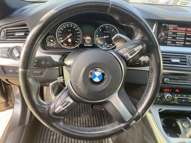 BMW 530D X-DRIVE TOURING M SPORT 258CV