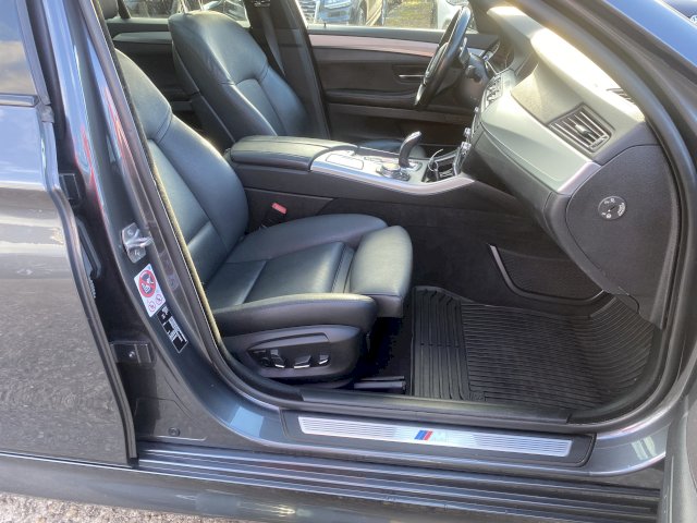 BMW 530D X-DRIVE TOURING M SPORT 258CV