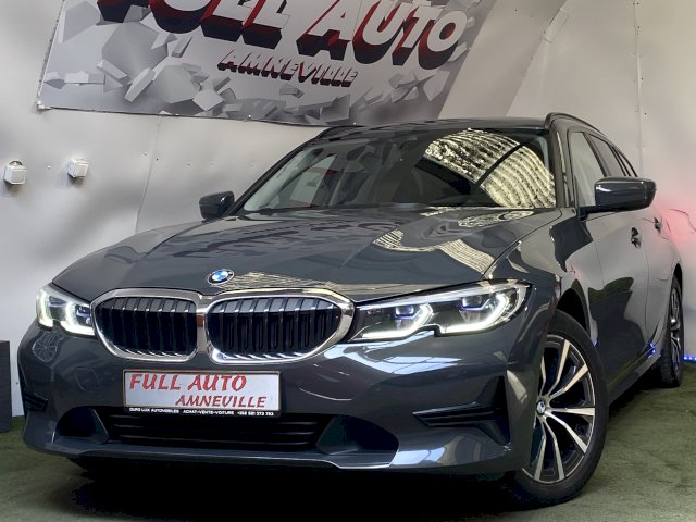 BMW 318D TOURING ADVANTAGE BVA