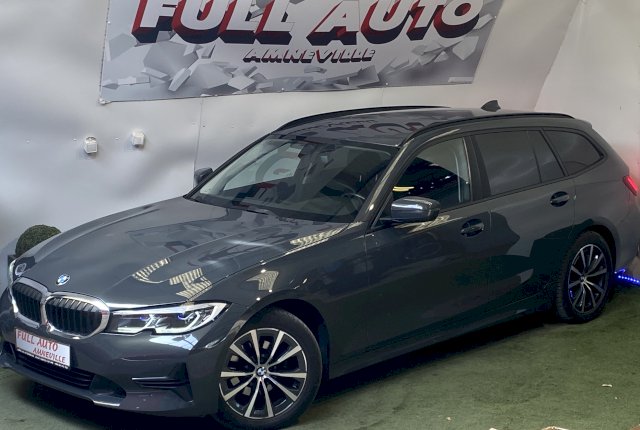 BMW 318D TOURING ADVANTAGE BVA