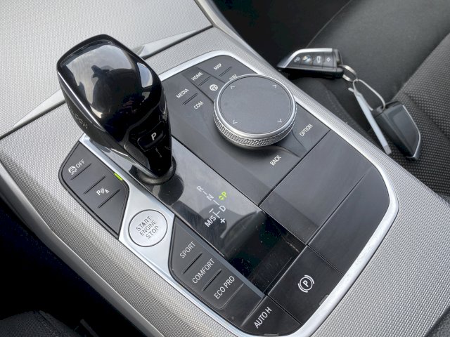 BMW 318D TOURING ADVANTAGE BVA
