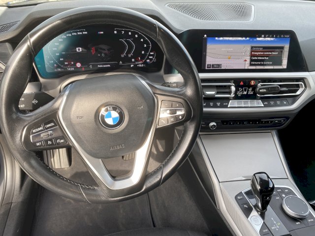 BMW 318D TOURING ADVANTAGE BVA