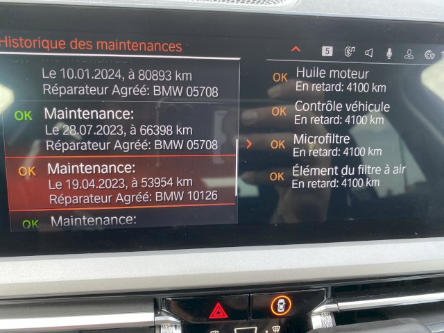 BMW 318D TOURING ADVANTAGE BVA