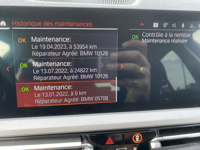 BMW 318D TOURING ADVANTAGE BVA
