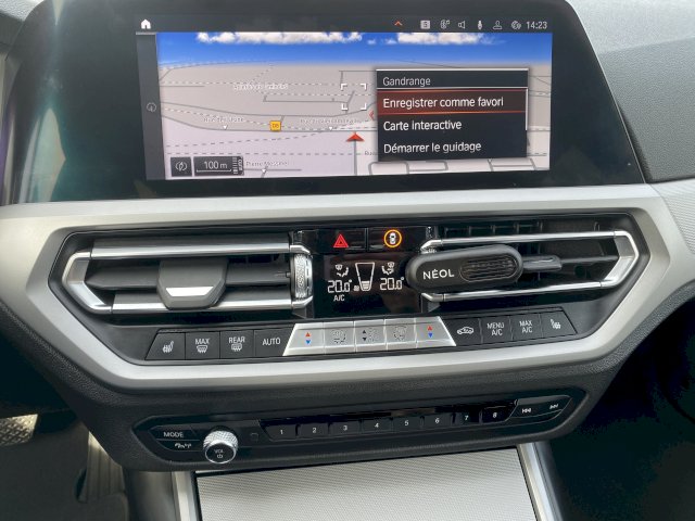 BMW 318D TOURING ADVANTAGE BVA