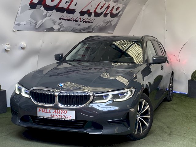 BMW 318D TOURING ADVANTAGE BVA