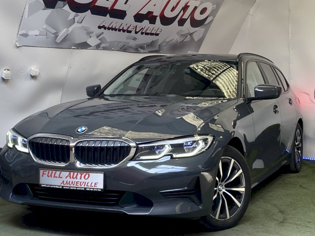 BMW 318D TOURING ADVANTAGE BVA