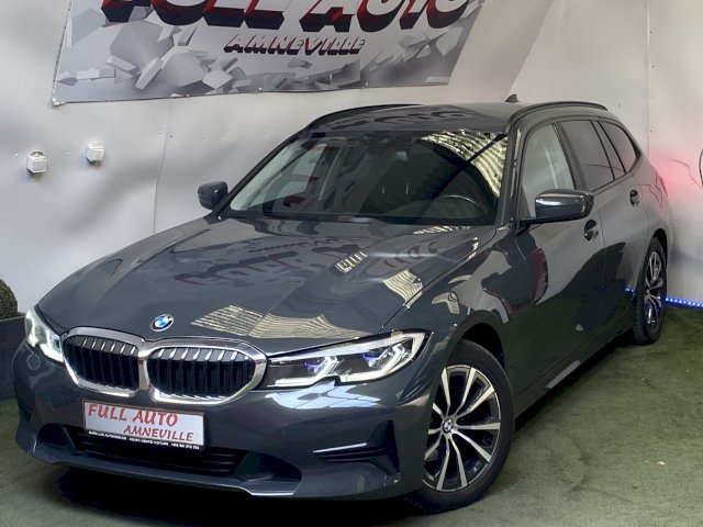 BMW 318D TOURING ADVANTAGE BVA