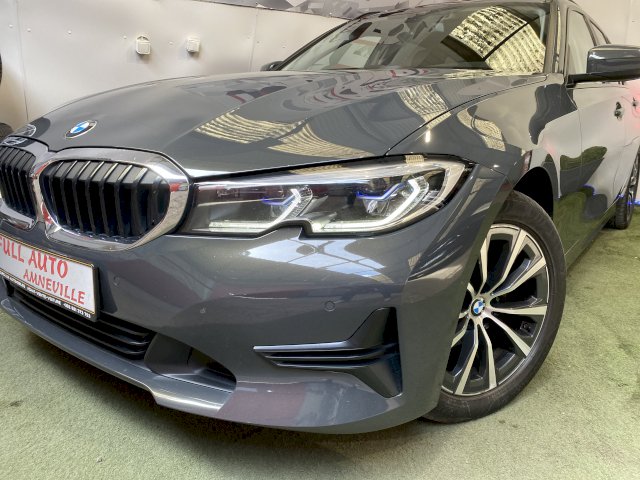 BMW 318D TOURING ADVANTAGE BVA