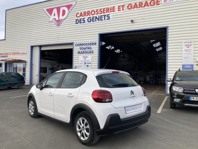 Citroen Citroën C3 III 1.5 BlueHDi 100ch S&S Feel Business