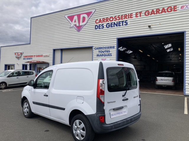 Renault Renault Kangoo II 1,5L DCI 75 CONFORT