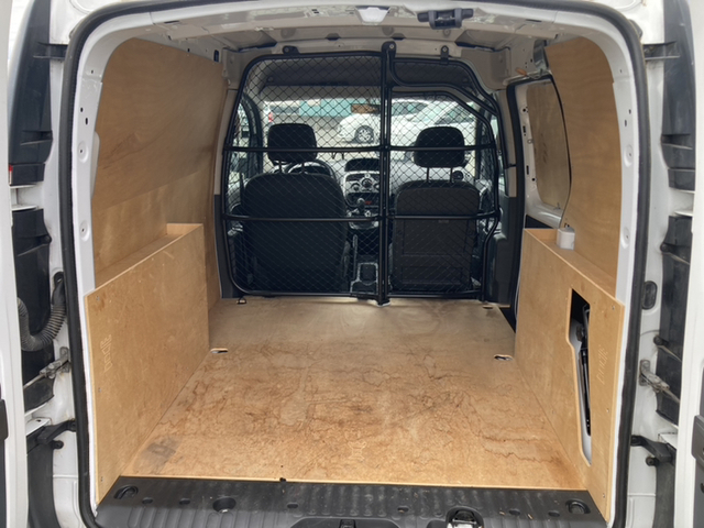 Renault Renault Kangoo II 1,5L DCI 75 CONFORT