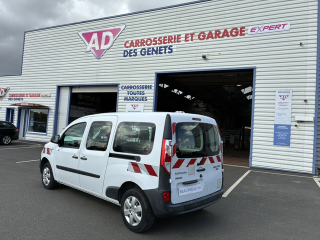 Renault Renault Kangoo II MAXI CA 1,5L DCI 110 GD CONFORT