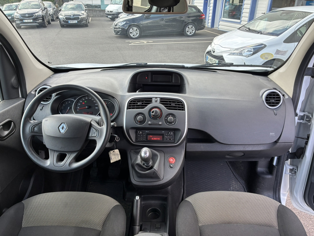 Renault Renault Kangoo II MAXI CA 1,5L DCI 110 GD CONFORT