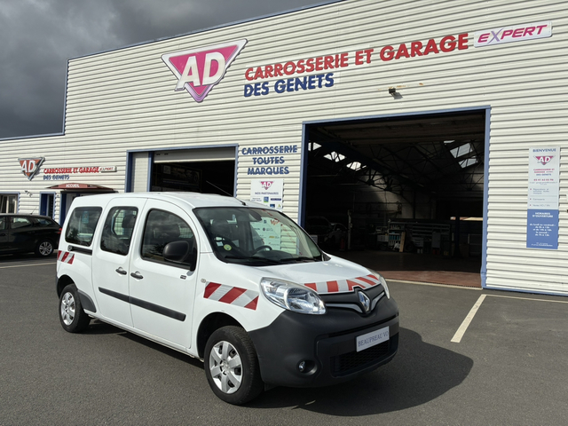Renault Renault Kangoo II MAXI CA 1,5L DCI 110 GD CONFORT