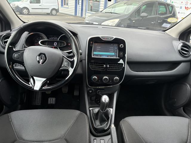 Renault Renault Clio IV (B98) 1.5 dCi 90ch energy Zen 82g 5p