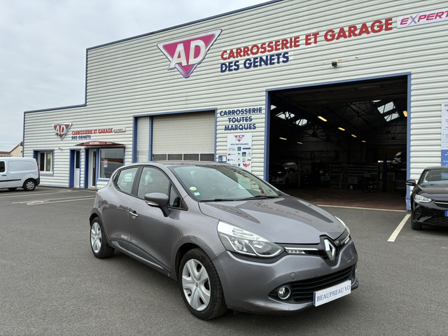 Renault Renault Clio IV (B98) 1.5 dCi 90ch energy Zen 82g 5p