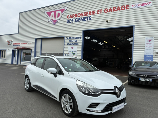 Renault Renault Clio Estate IV 1,5 DCI 75 ZEN