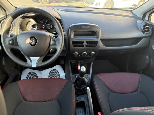 Renault Renault Clio IV STE 1,2L 75